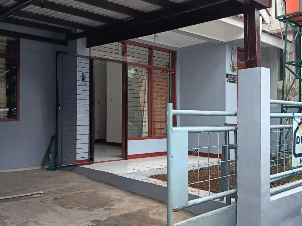 Dijual Cepat Rumah 1 Lantai Siap Huni Komplek Pondok Mutiara Cimahi
