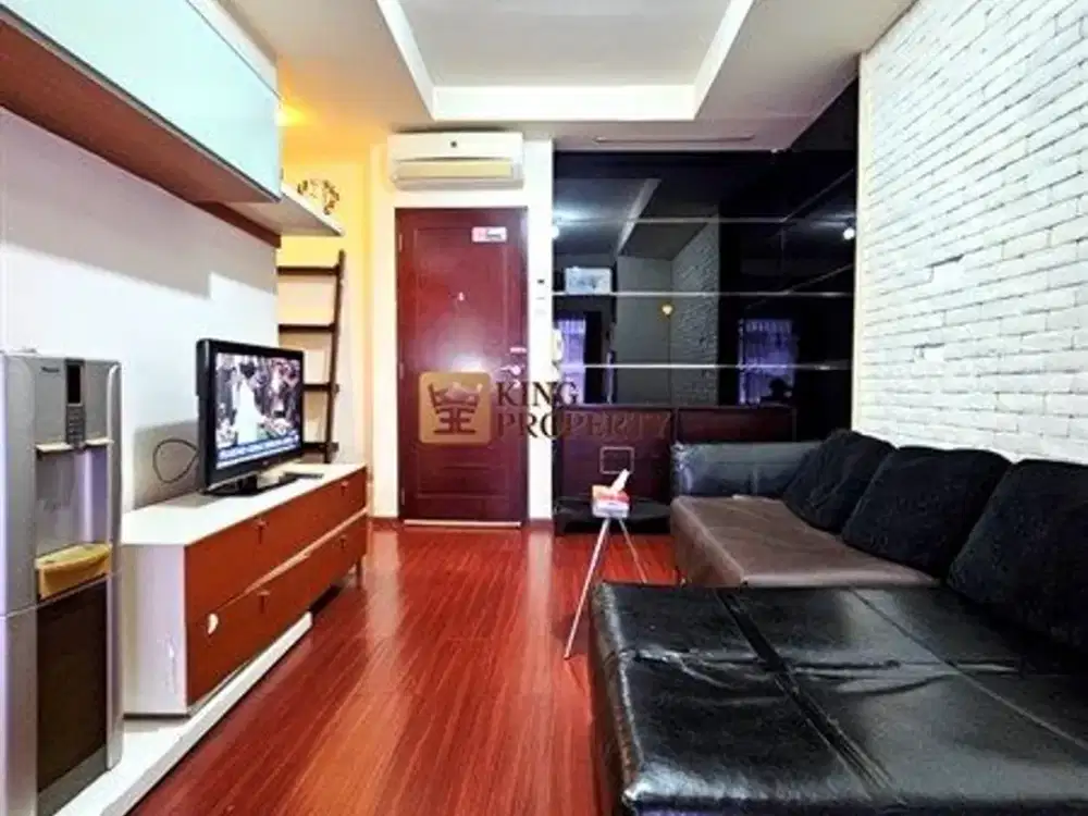 Akses ke Tanjung Duren Jual 2BR Furnished di Mediterania Garden Residence 2 Dekat ke Mall Central Park, Taman Anggrek, Citraland & Pintu Tol