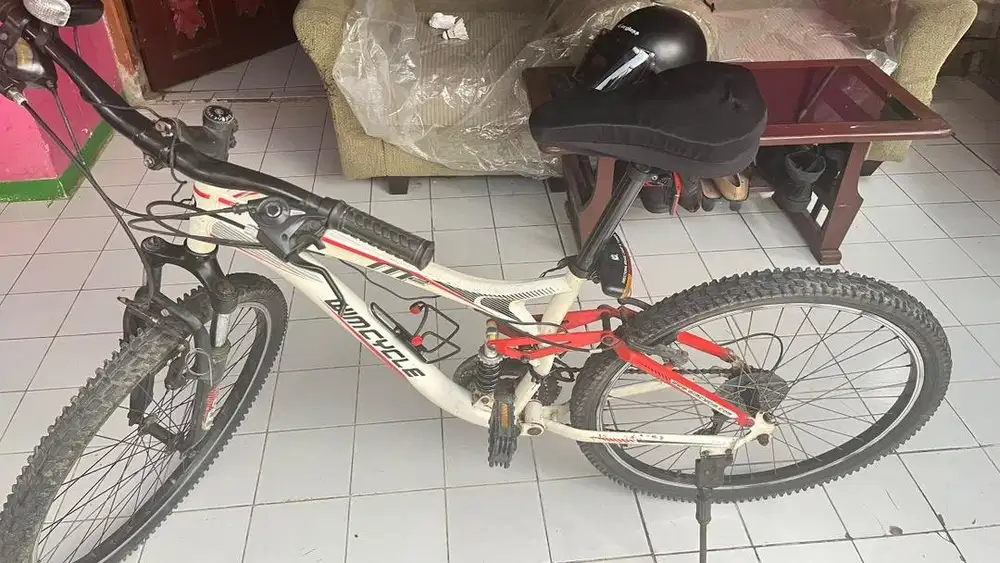 SEPEDA MERK WMCYLE