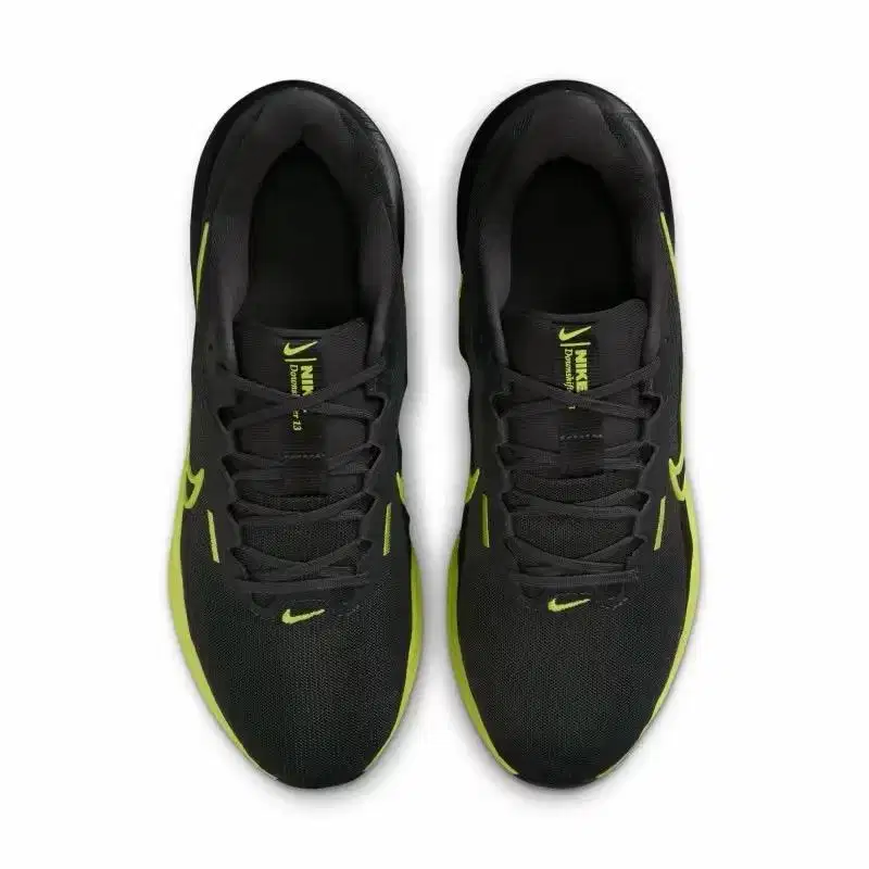 NIKE DOWNSHIFTER 13 Antracite/Cyber Black