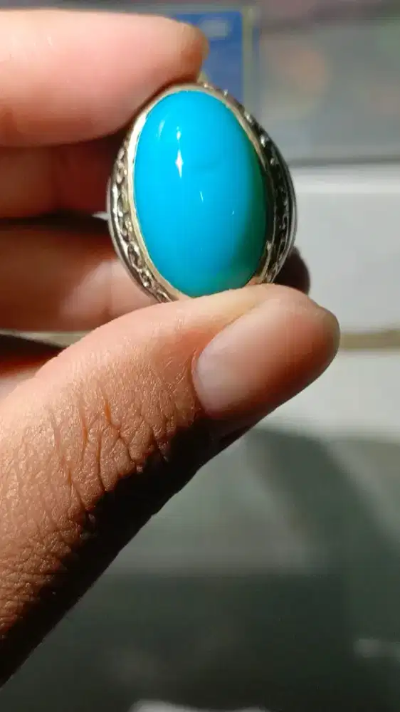 Batu bacan Doko
