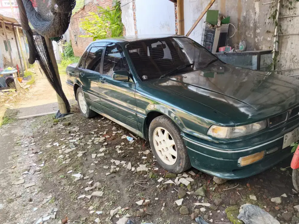 eterna 1991 dohc