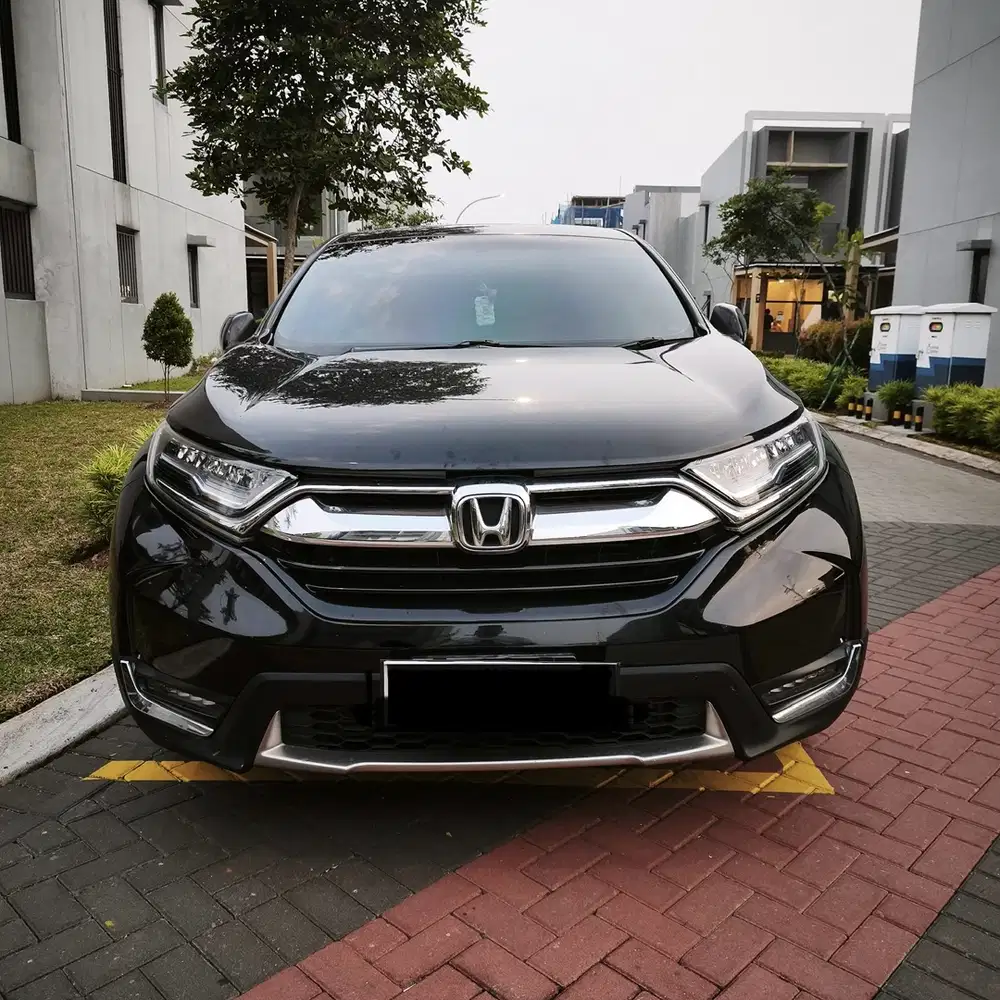 Honda CRV Prestige 2020