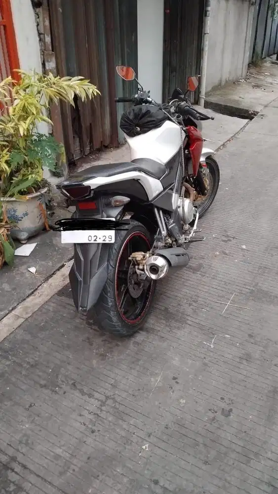 Jual motor secon orian