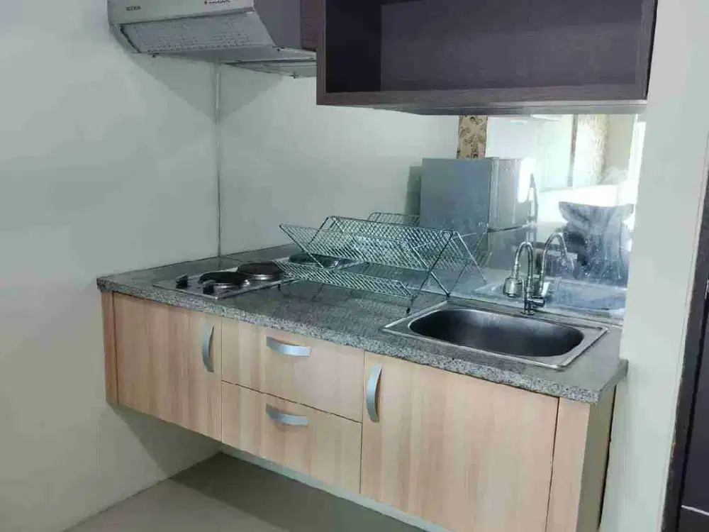 Apartemen dekat univ. Petra