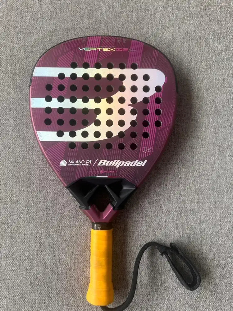 Bullpadel Vertex W 06 Milano Ltd Edition (2026)