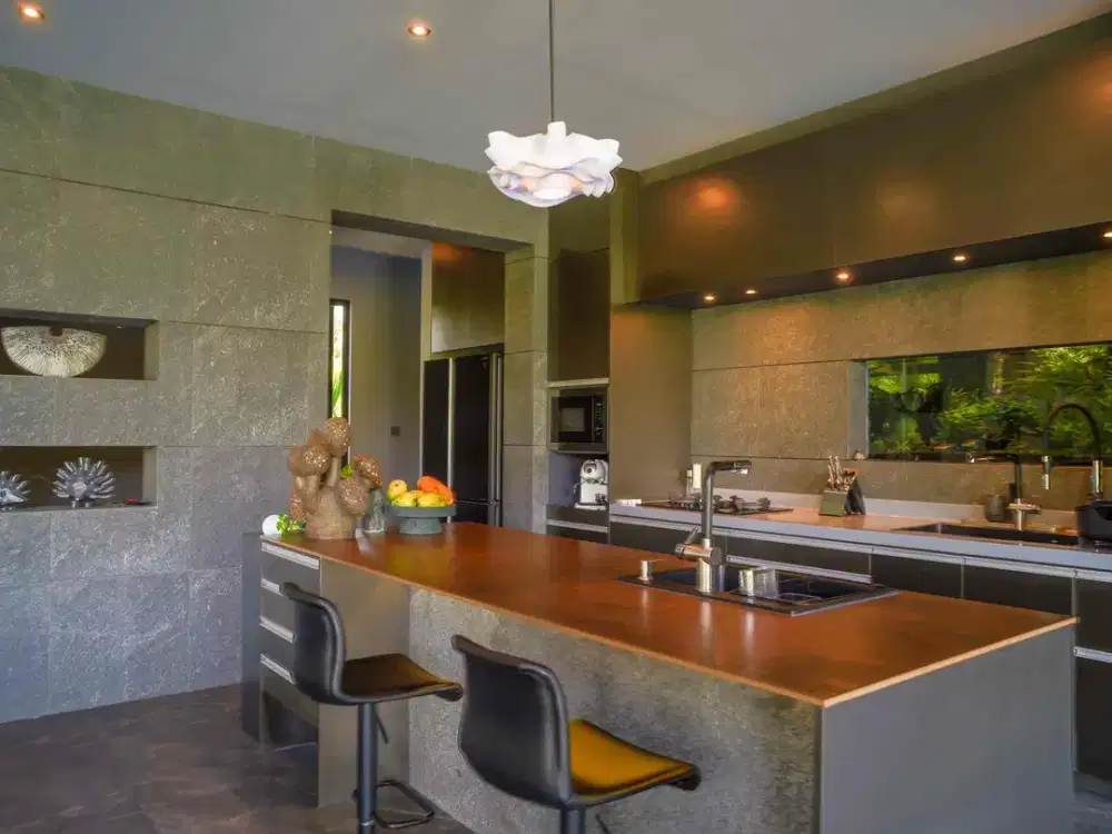 Villa Mewah di ubud  luas dan privat dan tenang - Thumbnail 3