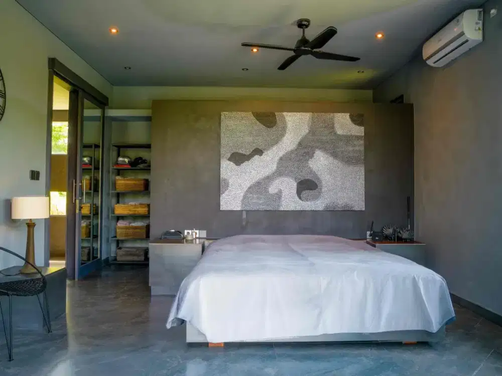 Villa Mewah di ubud  luas dan privat dan tenang - Thumbnail 8