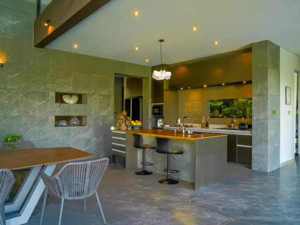 Villa Mewah di ubud  luas dan privat dan tenang - Thumbnail 4