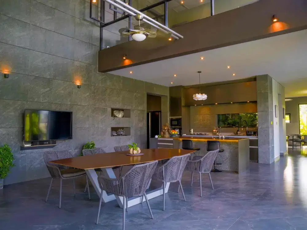 Villa Mewah di ubud  luas dan privat dan tenang - Thumbnail 5