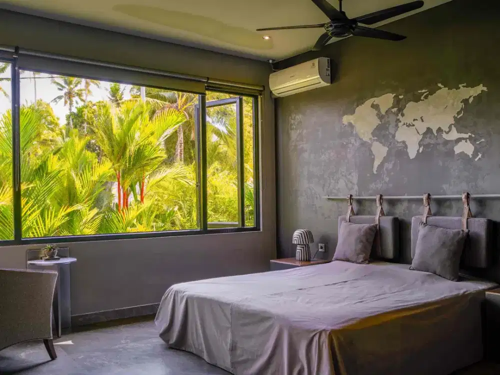 Villa Mewah di ubud  luas dan privat dan tenang - Thumbnail 10