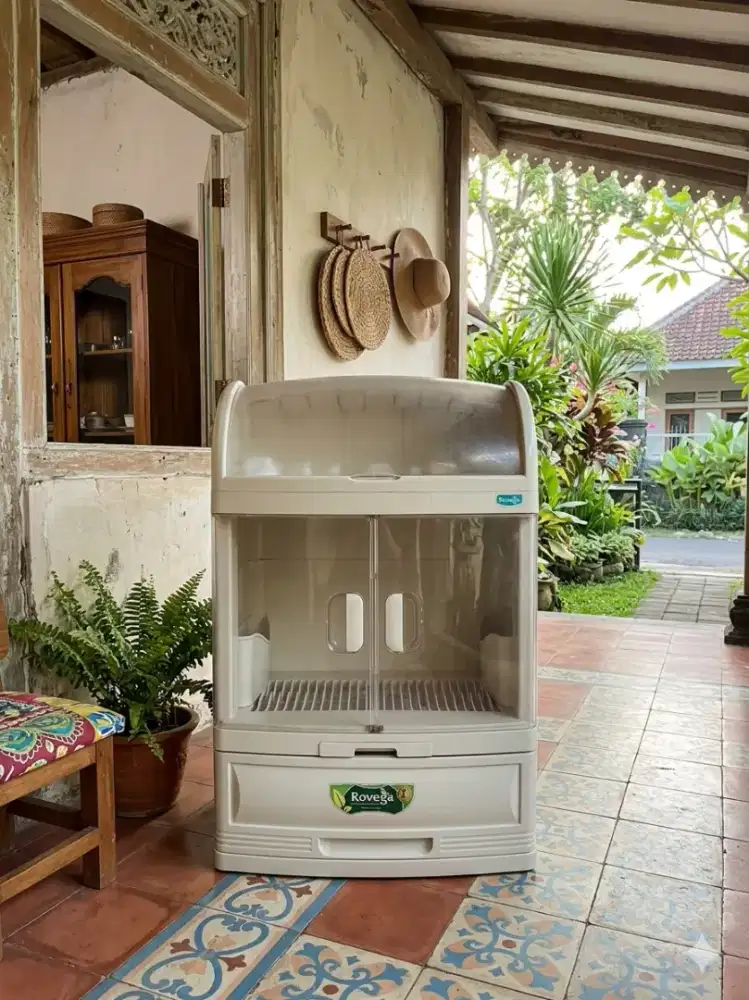 DIJUAL RAK PIRING ROVEGA