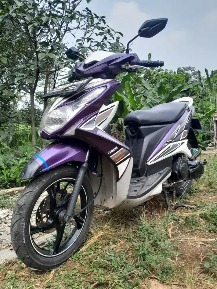 Yamaha Xeon Rc 2013