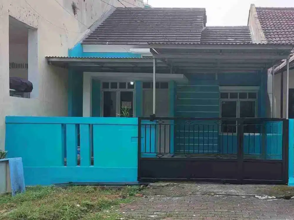 Disewakan Rumah Taman Royal Tanah Tinggi Kota Tangerang