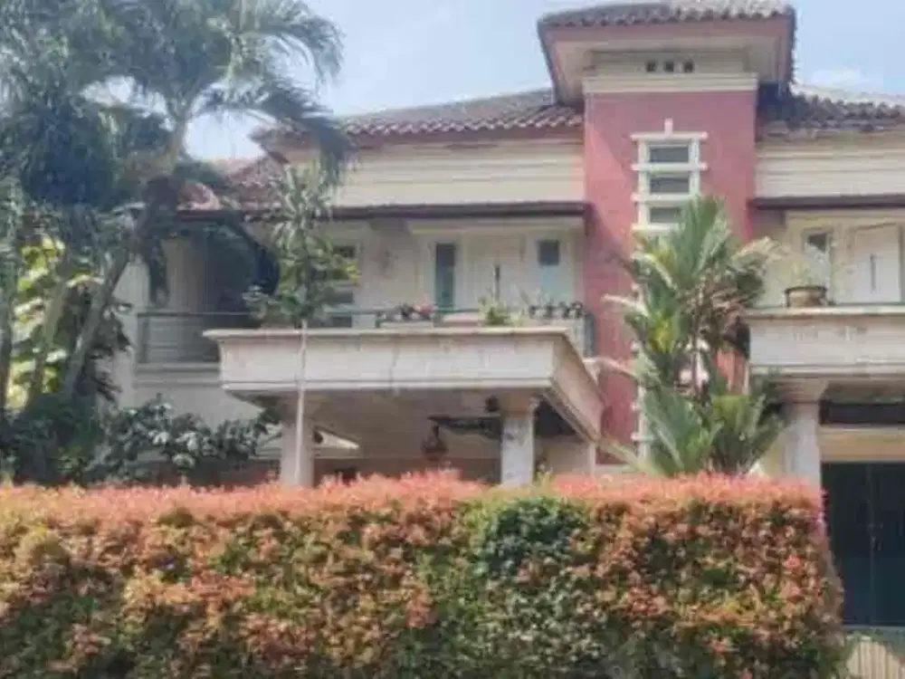 dijual rumah murah harga dibawah pasaran di perumahan raffles hills, kel. tapos, kec. cimanggis, kota depok
