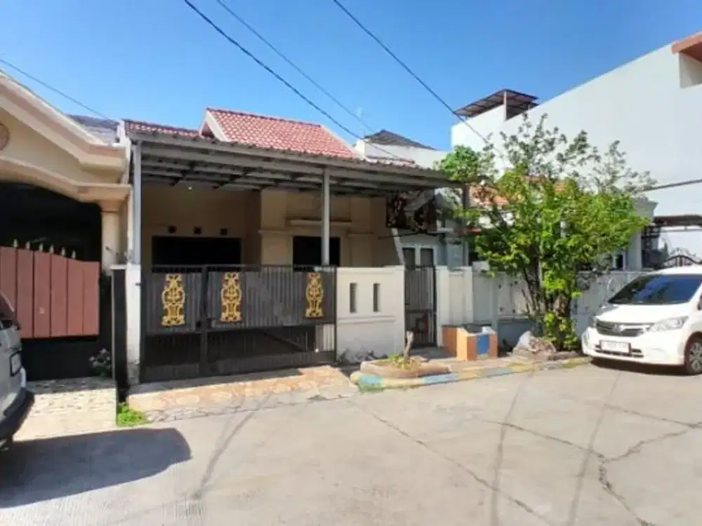 Dijual & Disewa Cepat Rumah di Duta Bumi 2 Harapan Indah Bekasi