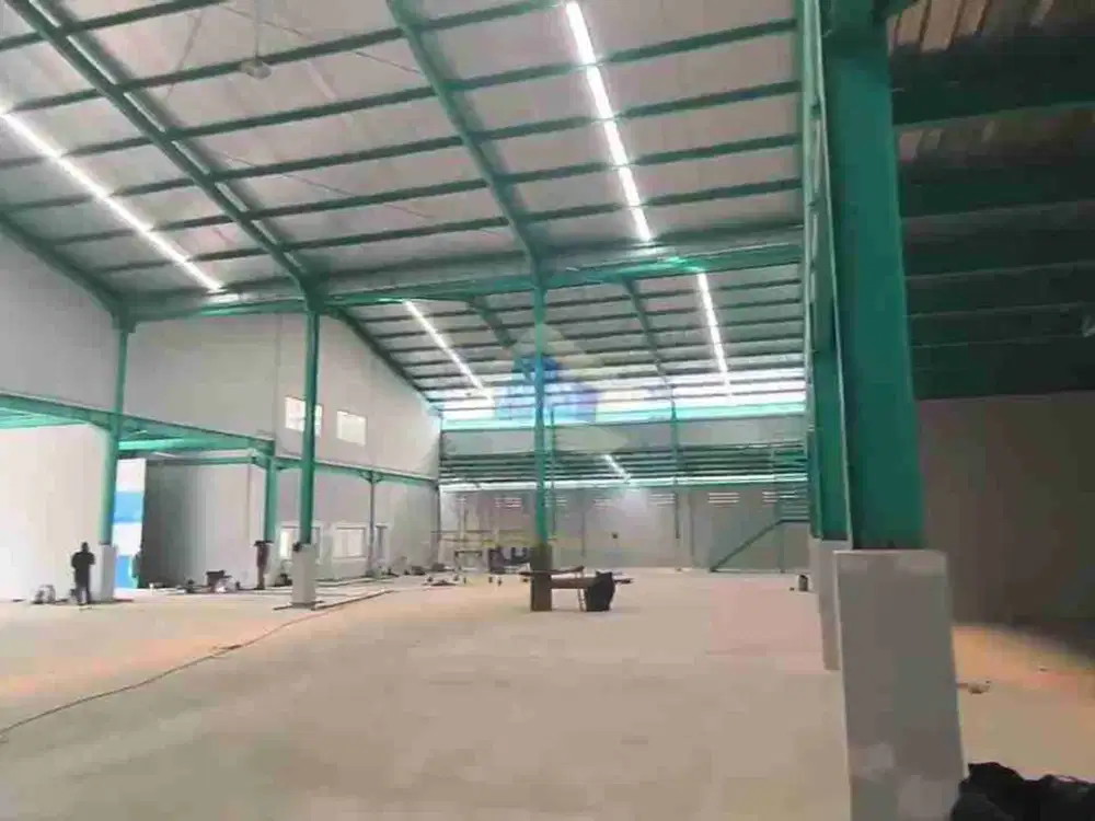 Di Sewakan Gudang di Kawasan Industri Modern Cikande Serang Banten