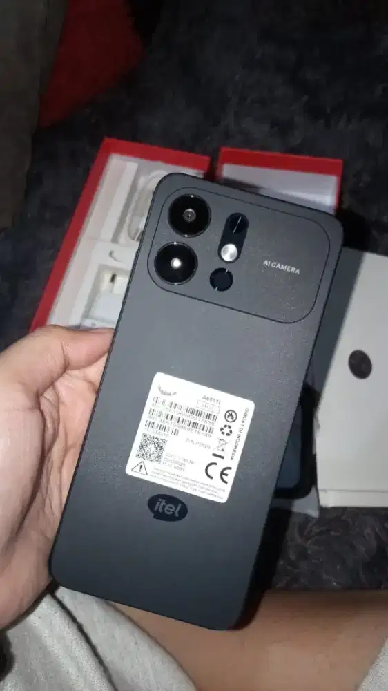 Itel A100Cs 3+5/64