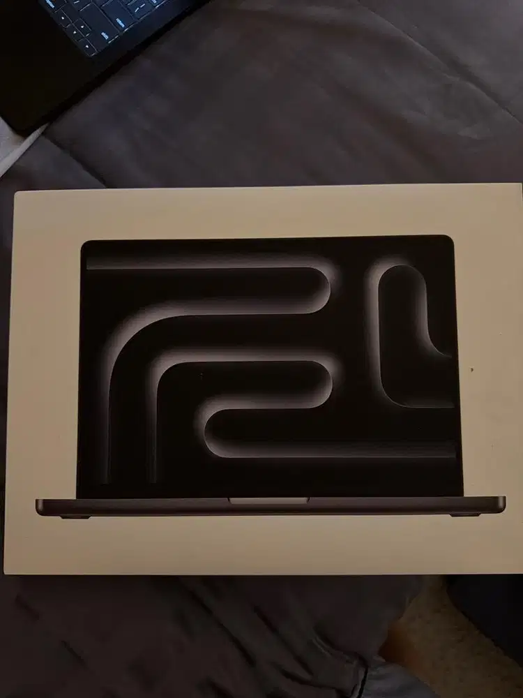 Macbook Pro M4 Pro 14, 24/1TB Resmi ID