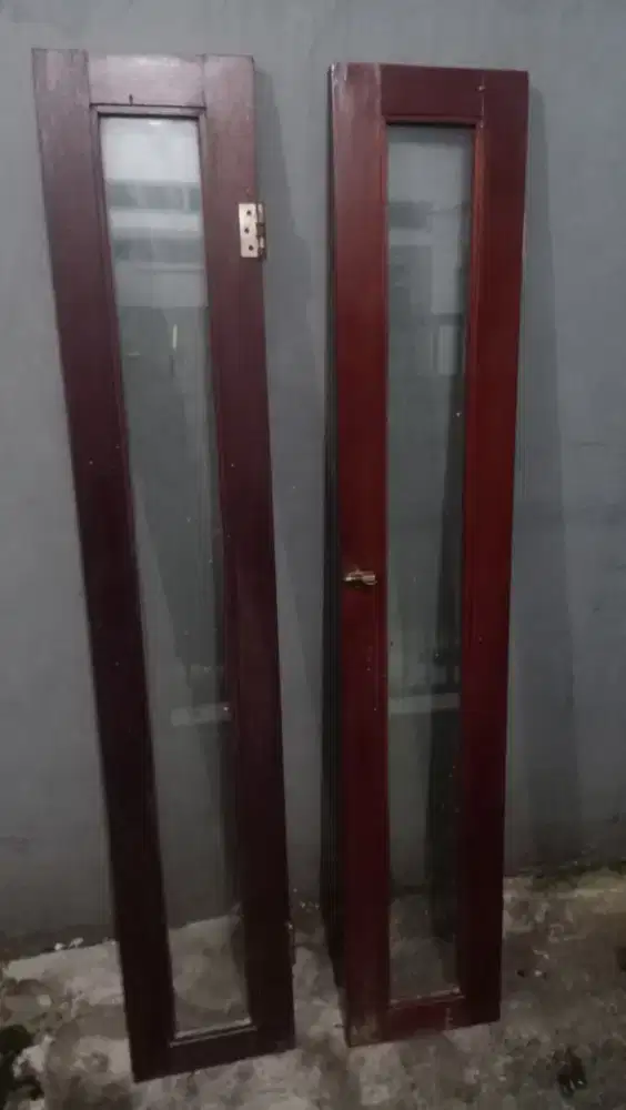 jendela masih bagus gres