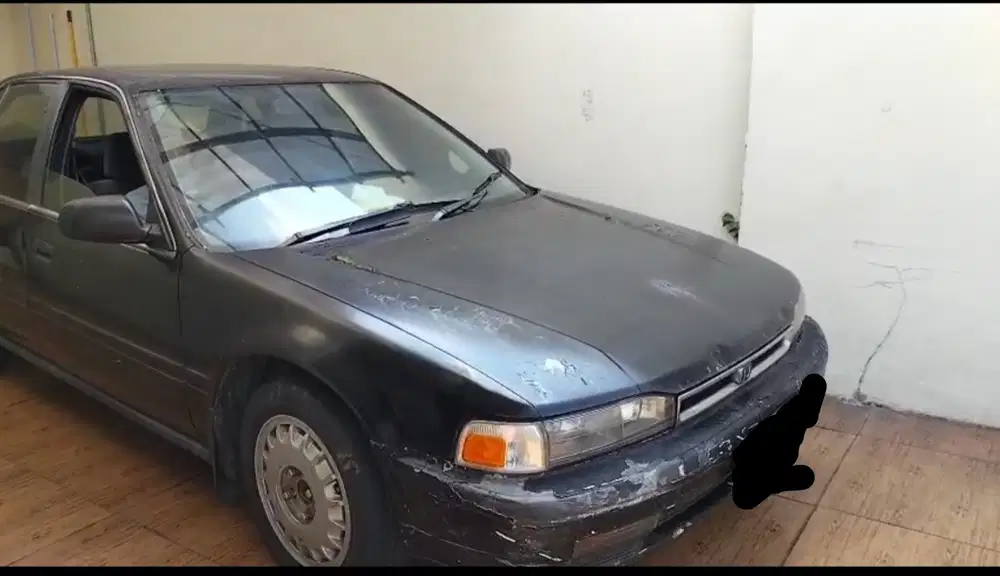 Honda Accord Maestro