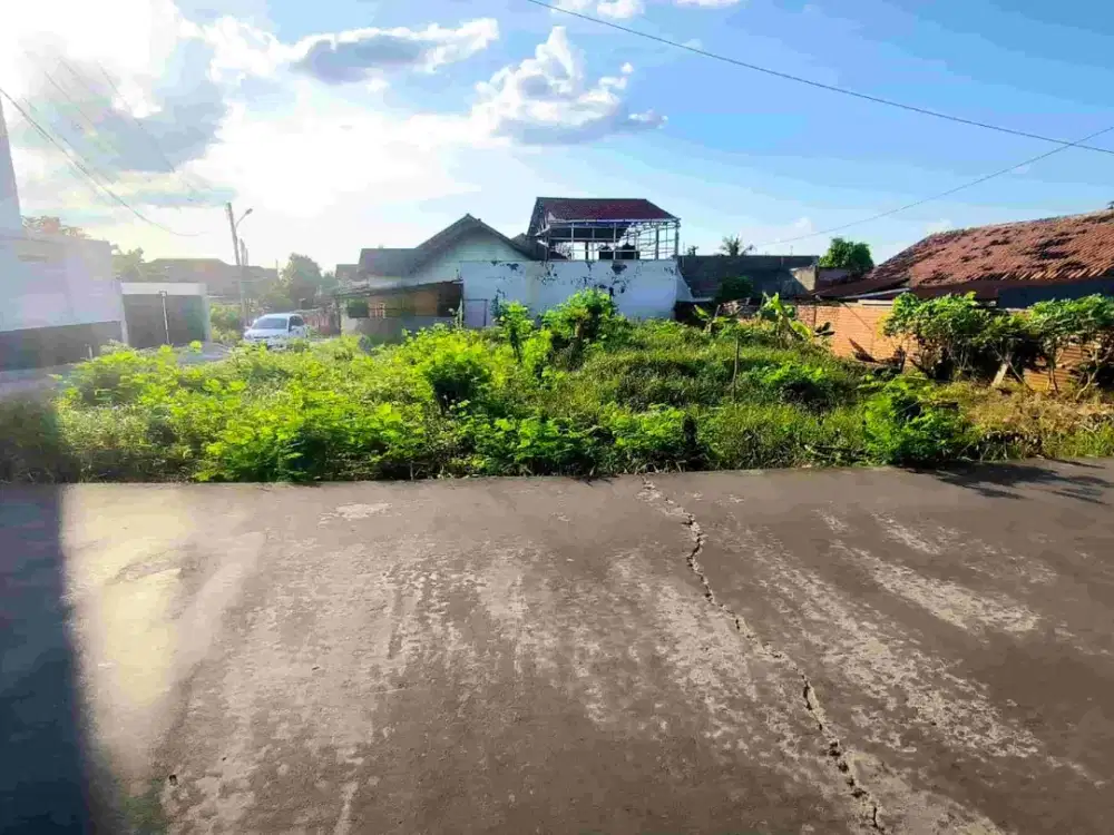 Dijual Cepat Lahan Siap Bangun Jalan Naskah Sukarami Palembang