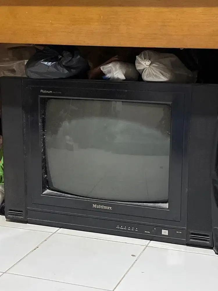 Tv tabung multimax