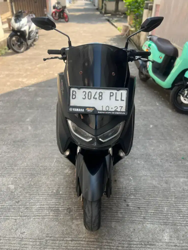 Yamaha NMAX new 2022
