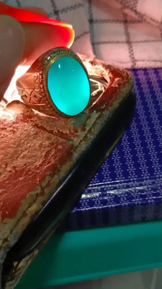 Batu bacan Doko