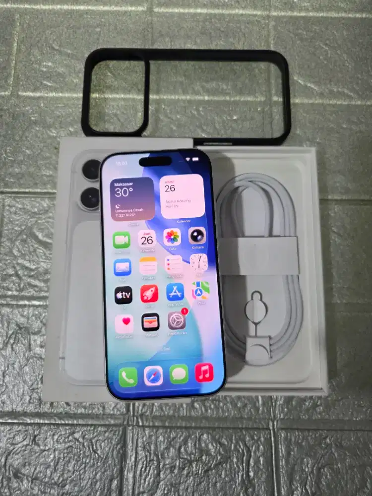 IPHONE 17 PRO 256gb IBox Mulus Normal