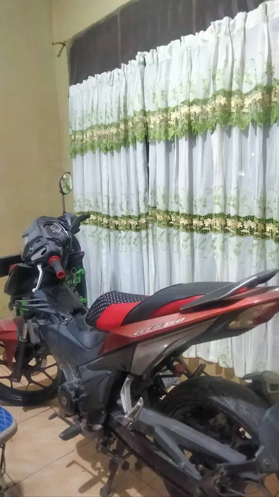 Dijual Honda Supra GTR 150cc