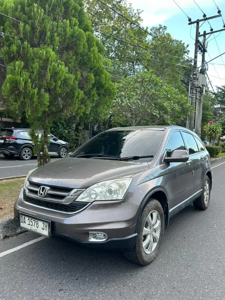 Jual honda CRV 2000cc metik tahun 2010