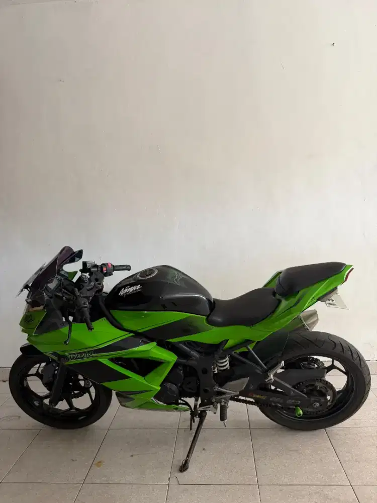 Ninja 4T Mono tahun 2015