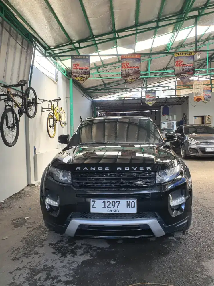 Range Rover Evoque Dynamic Lux 2.0 Si4 KM 66rb