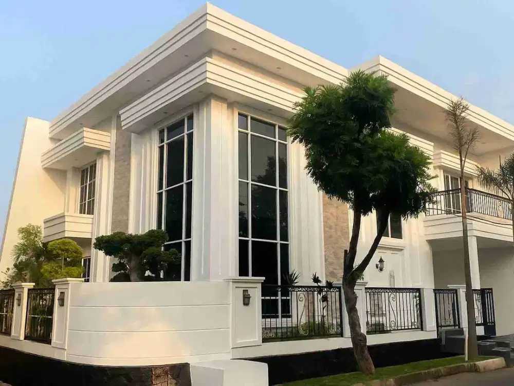 Dijual Rumah Brandnew Siap Huni di Bintaro Sektor 9