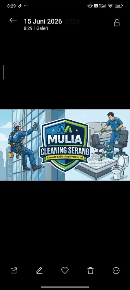 Jasa cuci sofa dll serang cilegon