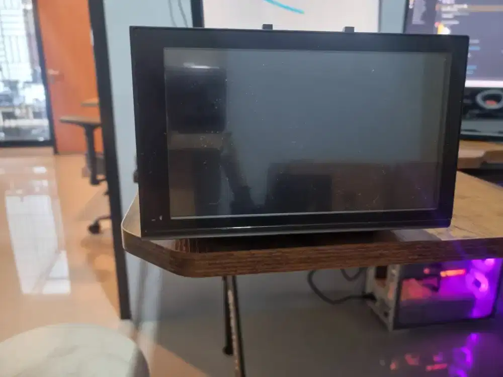 Monitor Unit Head ntuk Mobil XL7 Ertiga