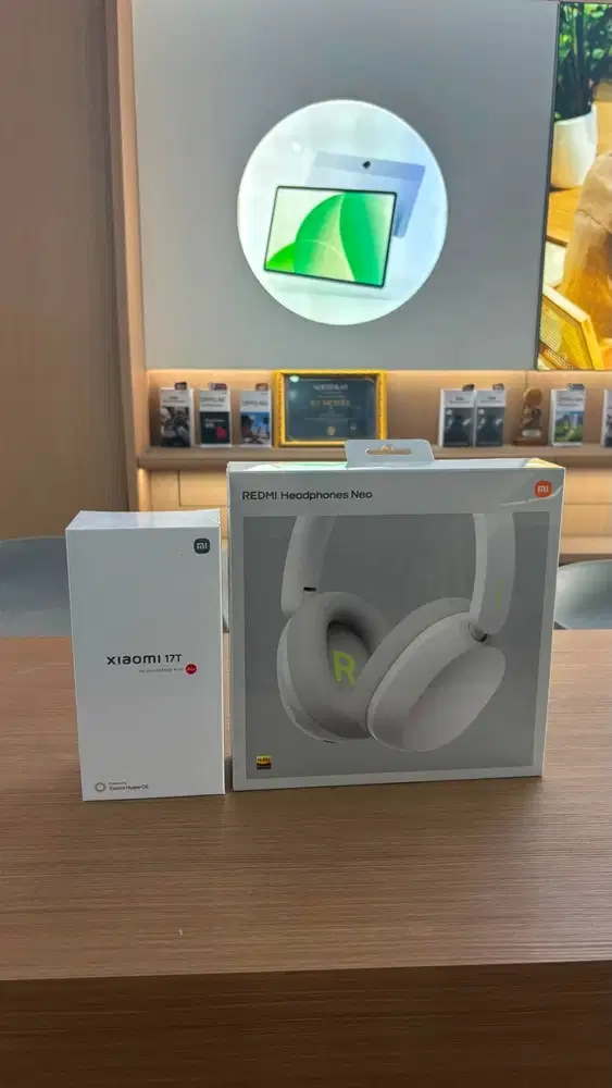 Xiaomi 17T 12/512