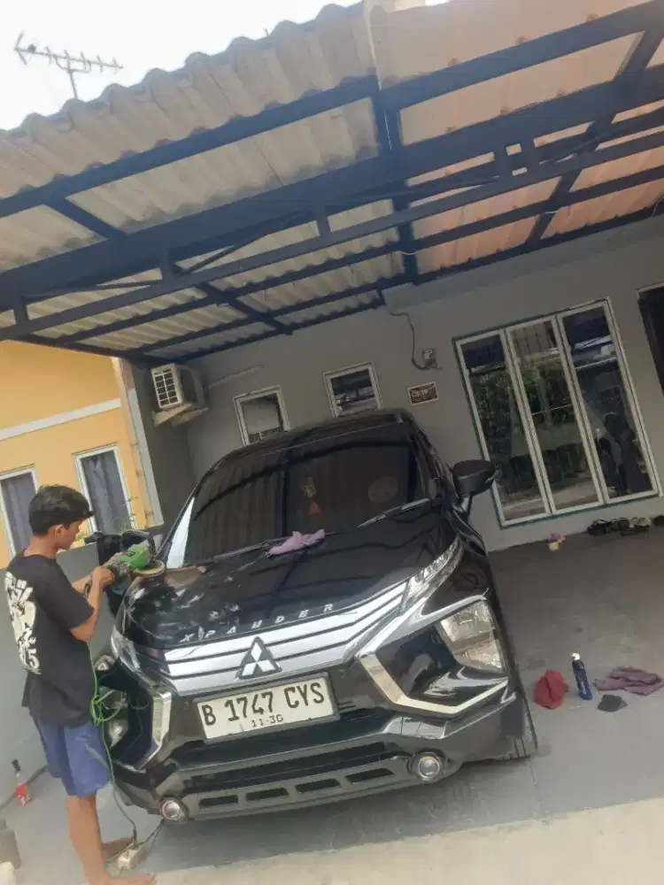 Poles mobil panggilan Jabodetabek