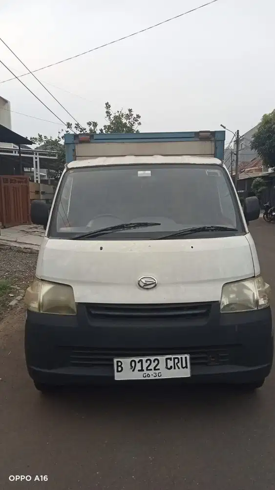 Daihatsu Gran max 1.5 Box Tahun 2009