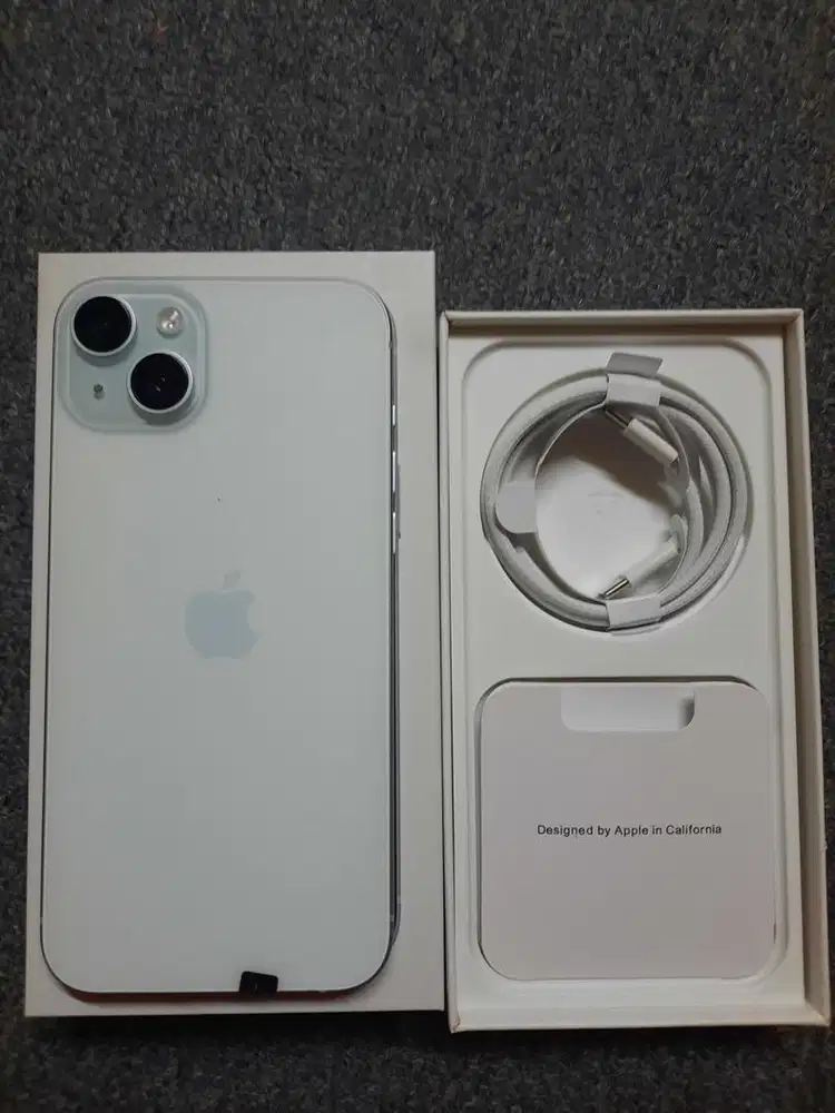 iPhone 15 Plus ex inter Fullset