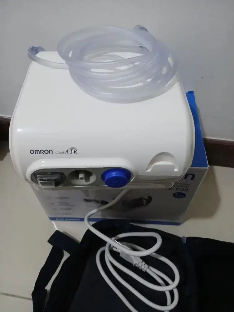 Omron NE-C28 Like New