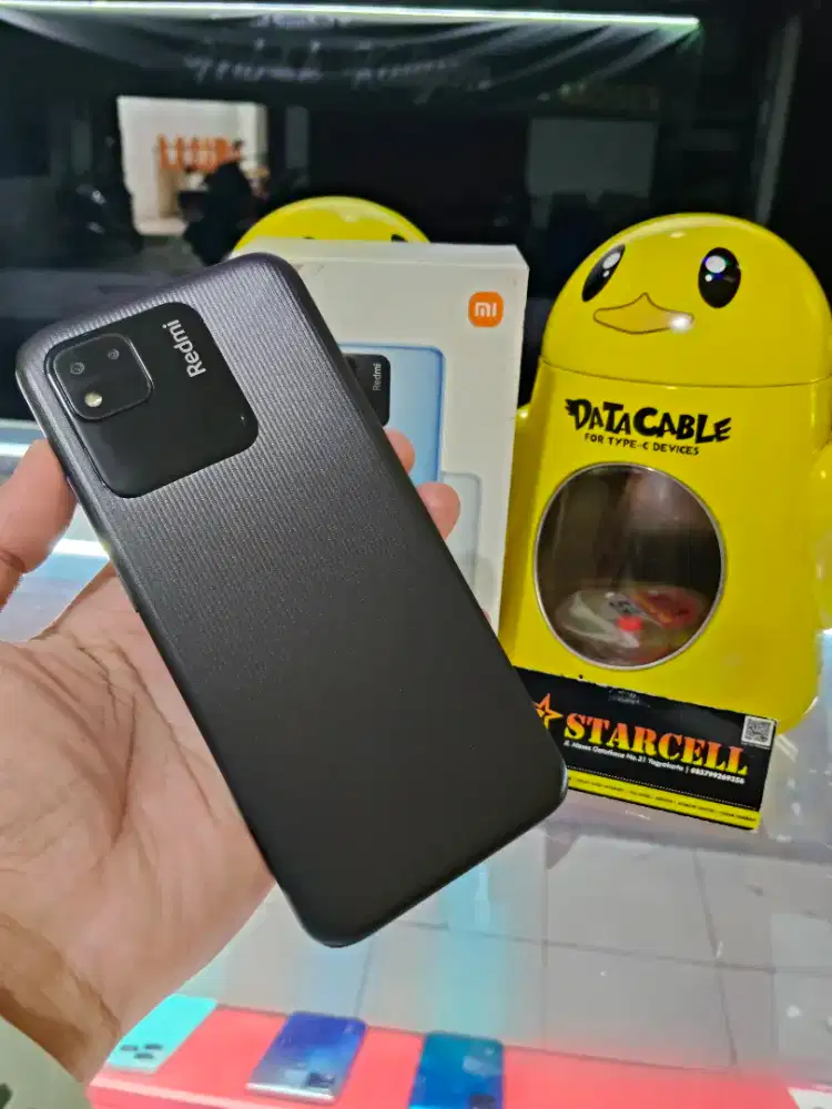 Redmi 10A 4GB/64GB