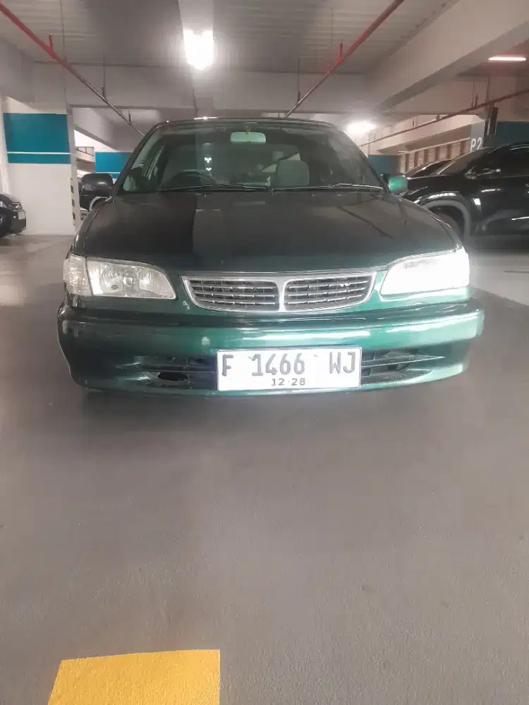 Toyota Corolla 2000 Bensin
