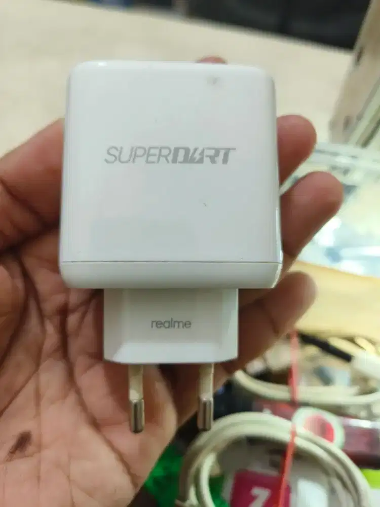 Charger Realme 65watt