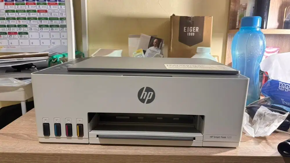 JUAL PRINTER Hp SMART TANK 520