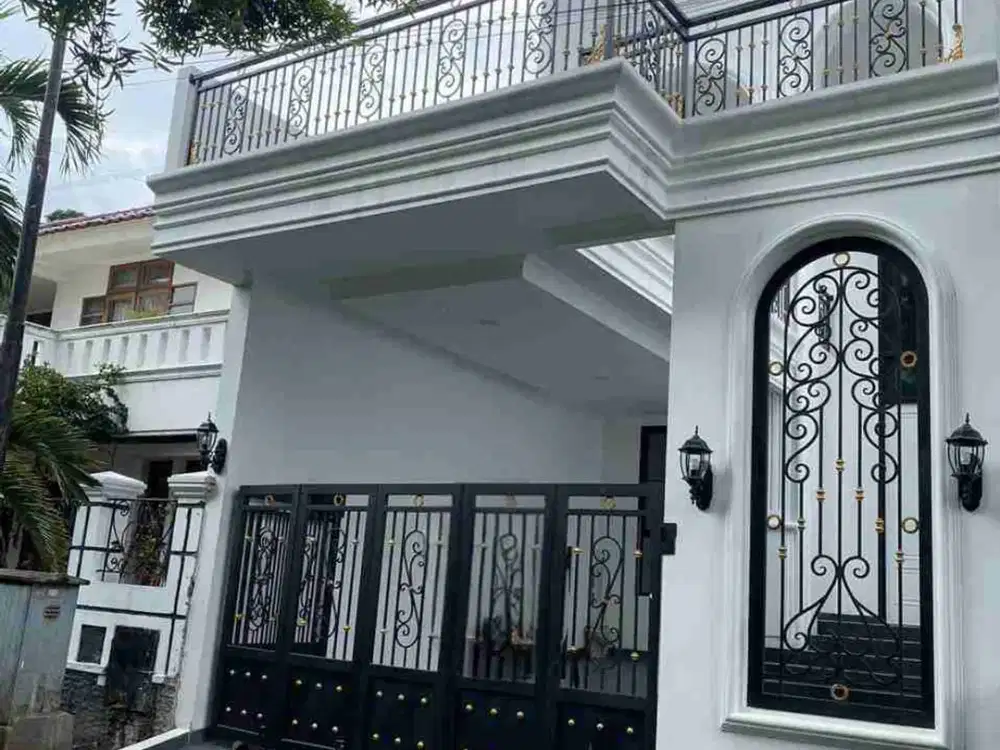 Dijual Rumah Brandnew Siap Huni di Bintaro Sektor 9