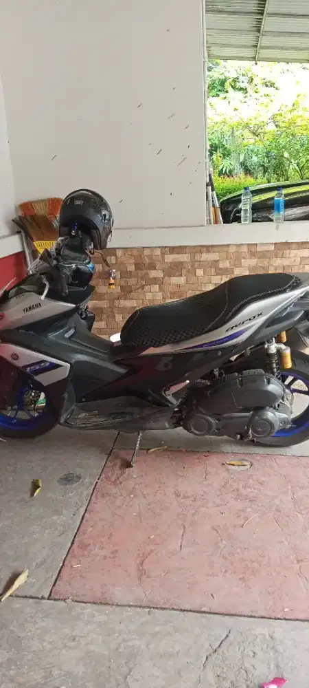 Jual motor aerox