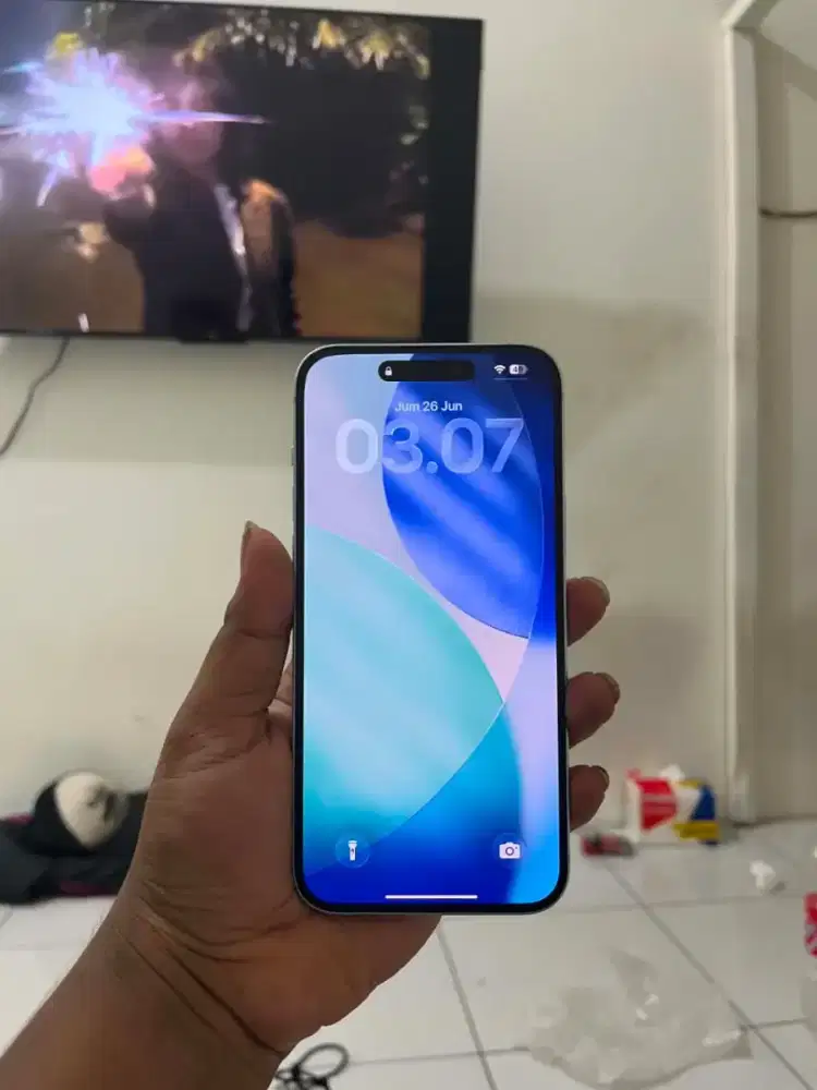 IPHONE 15 INTER 128 BIRU