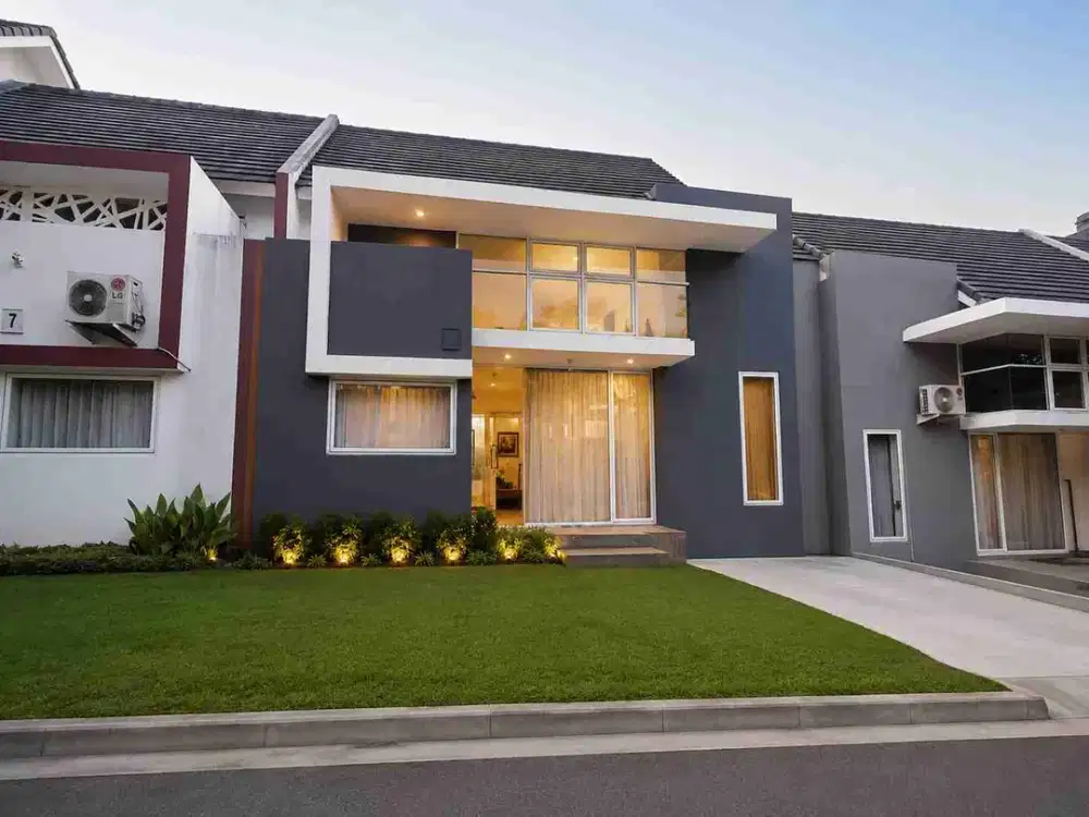 dikontrakan rumah bagus siap huni